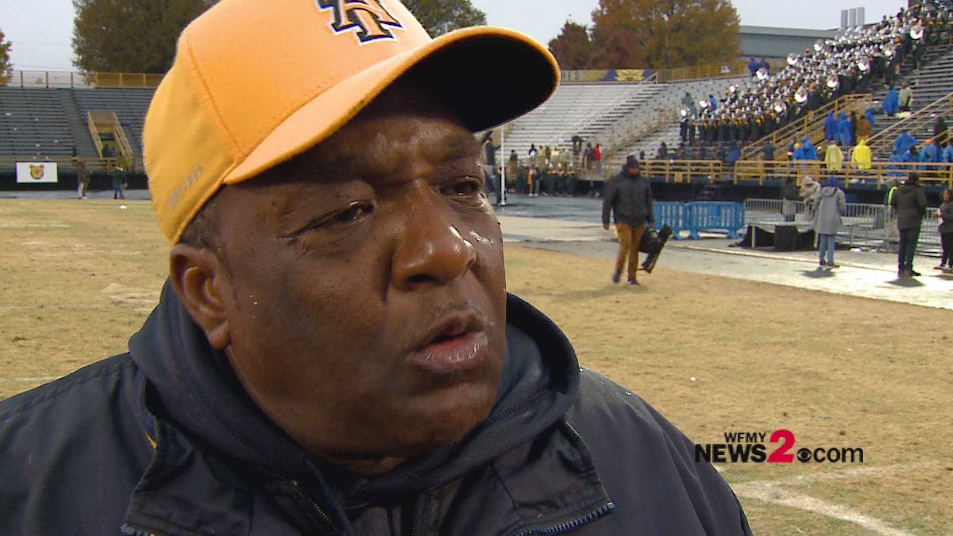 NC A&T Is Headed To The Celebration Bowl For The Third Straight Season