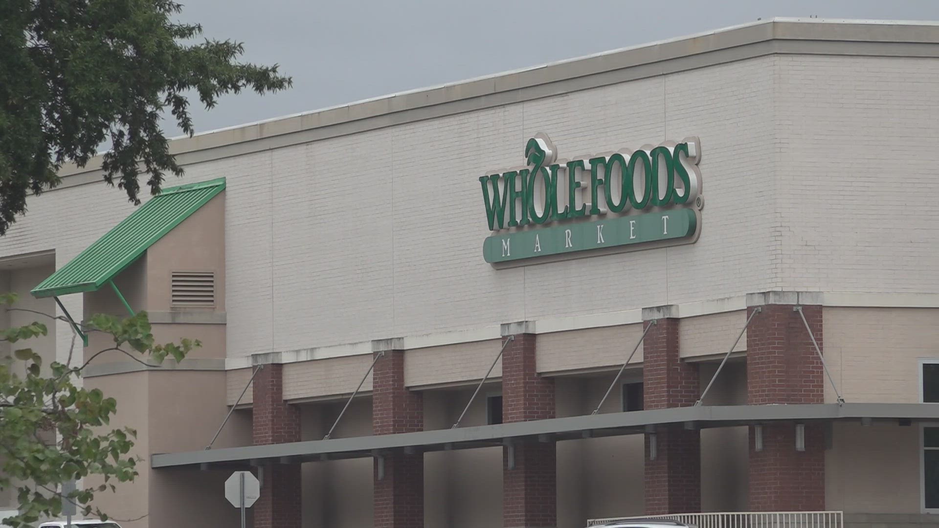 A spokesperson with Whole Foods Market said the Friendly Shopping Center store location is shut down for maintenance issues.