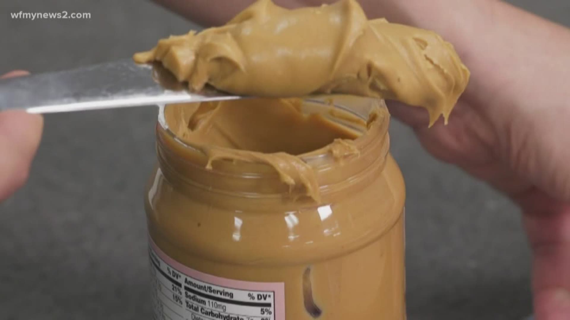 You might think peanut butter has too much fat in it. Not true.