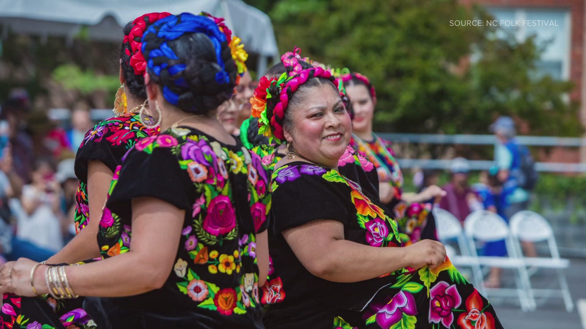 NC Folk Festival kicks off on Friday