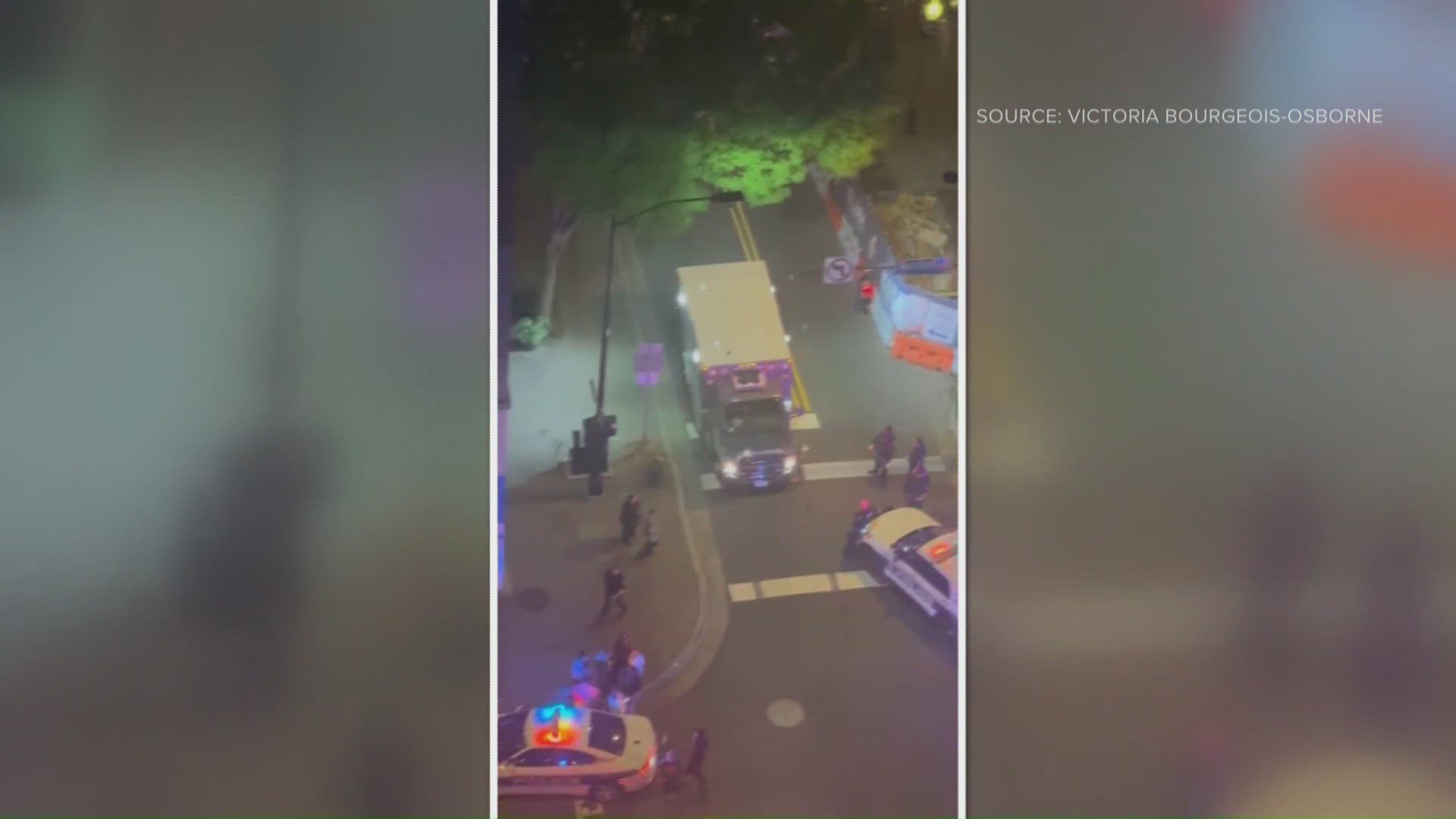 Fight at downtown Winston-Salem bar spills into street, police use ...