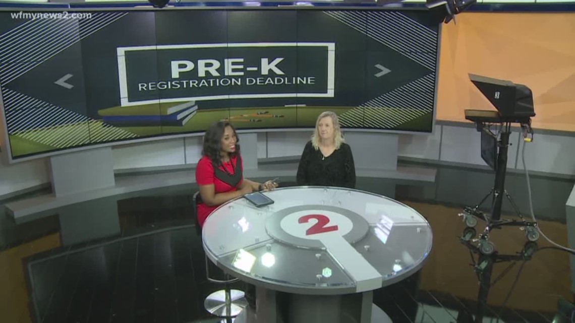 Register Your Child For PreK Before The Deadline