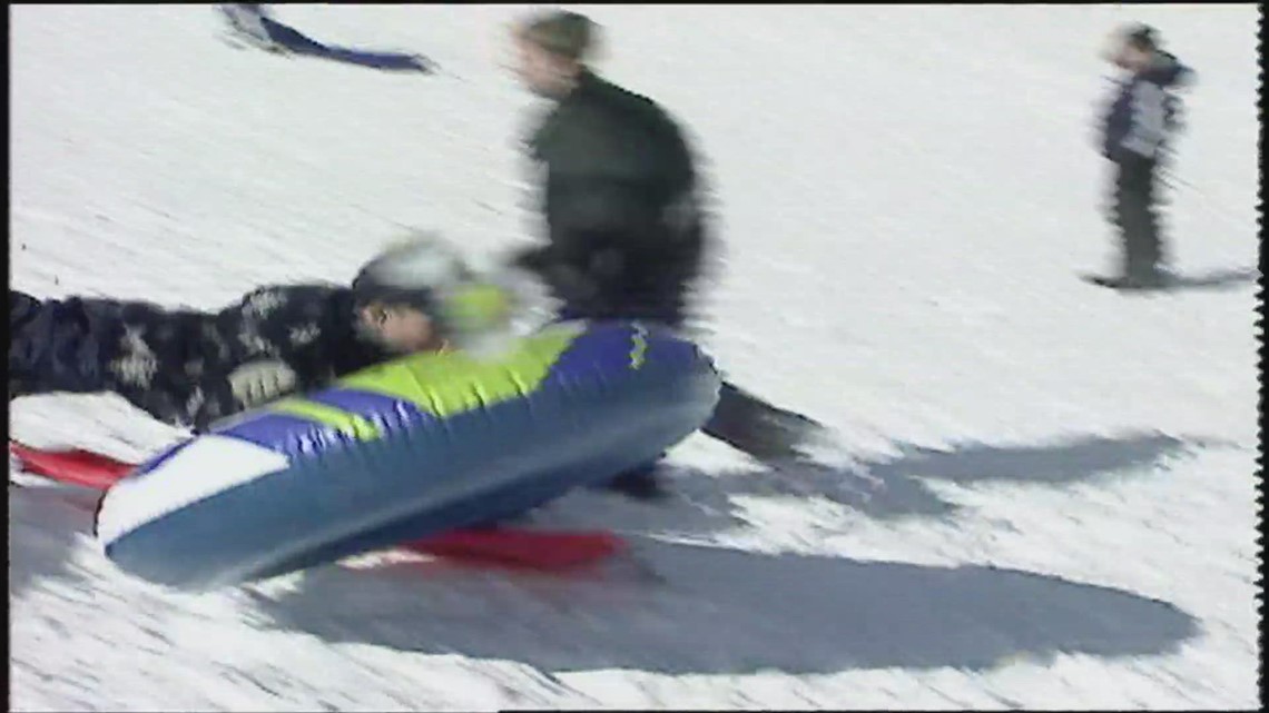 Vault Visit: Record-setting snow in the Triad | wfmynews2.com