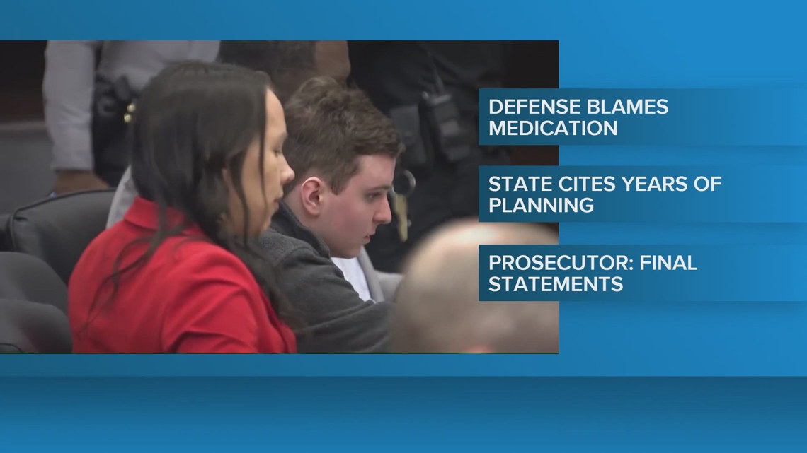 Sentencing ongoing for Raleigh teen who pleaded guilty to killing 5 ...