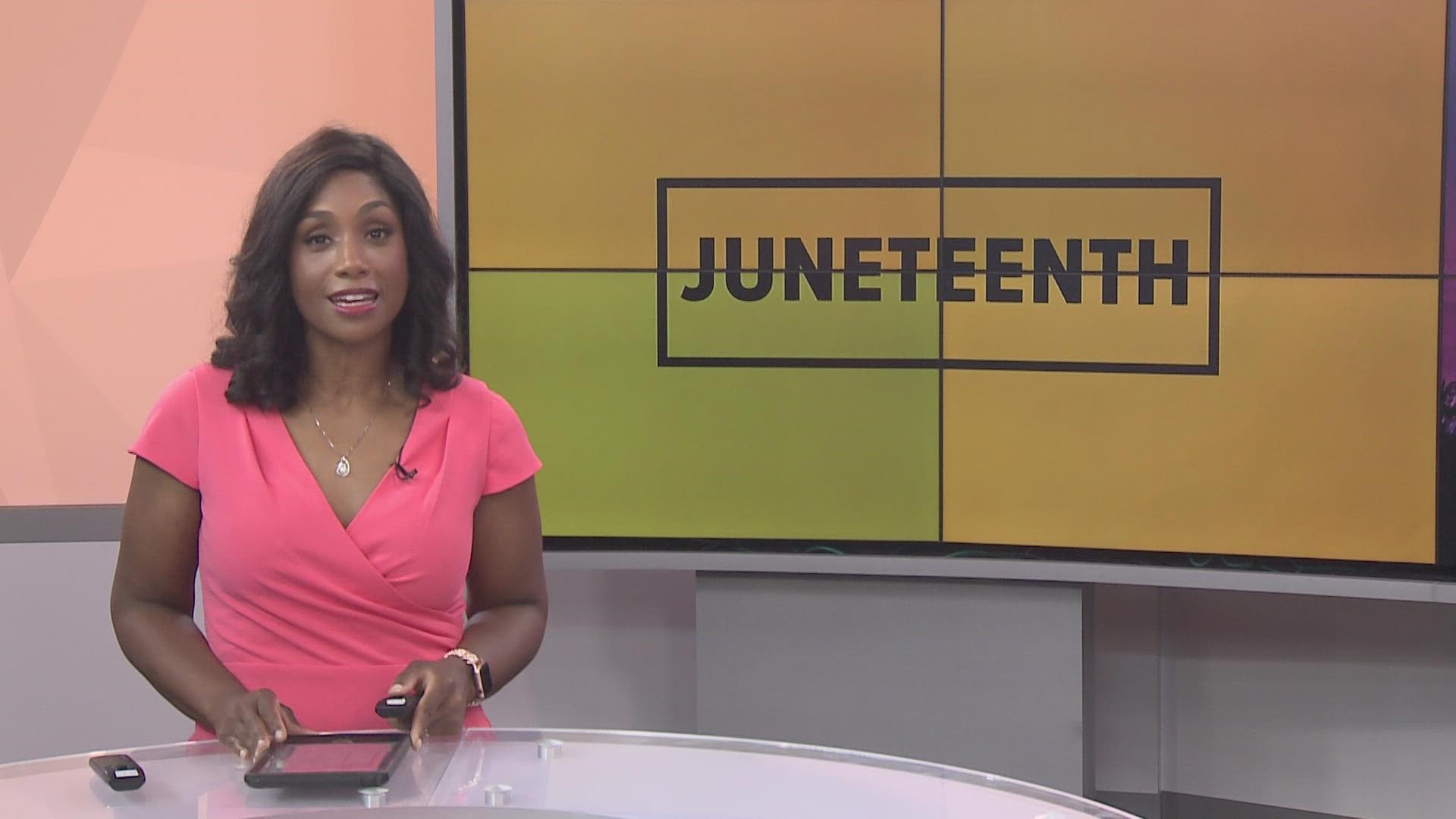 Organizers of the Juneteenth GSO Fest say four days of events will celebrate Black culture June 16-19