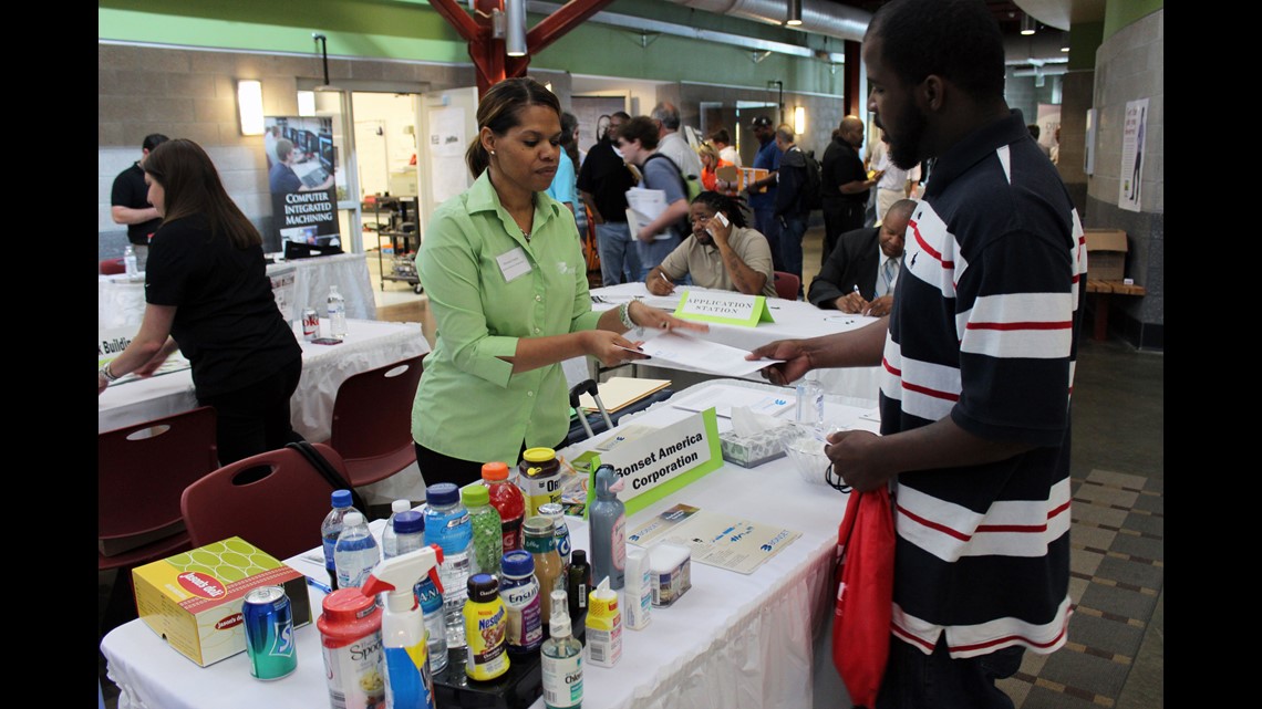 Over 600 Open Positions at Career Fair in Greensboro, WinstonSalem