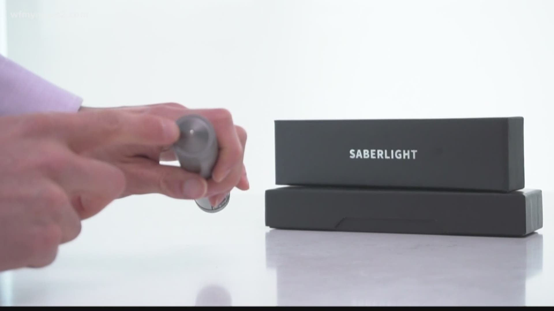 Ways 2 Save: Saberlight