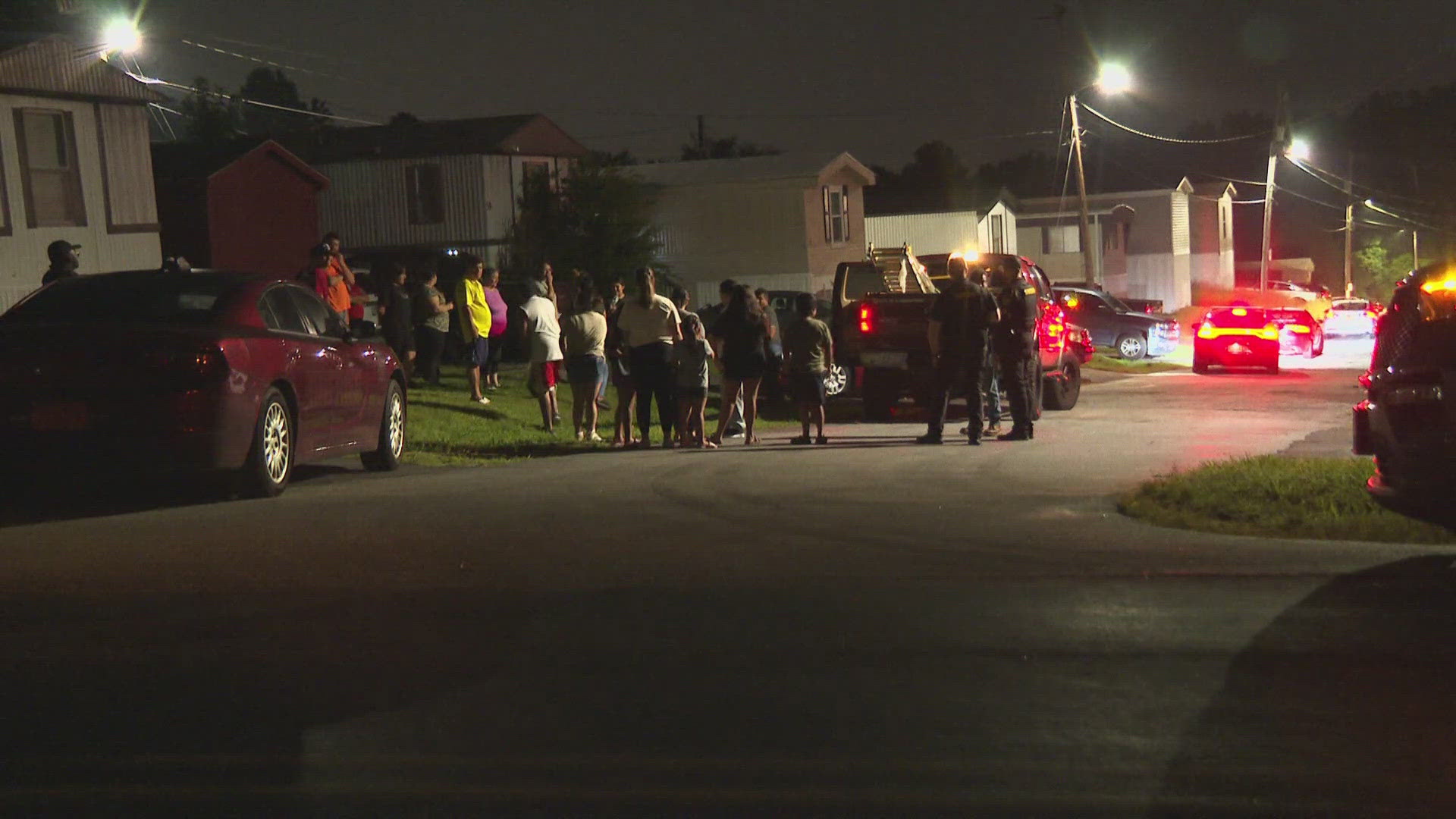 Child found wandering alone through mobile home park in Greensboro ...