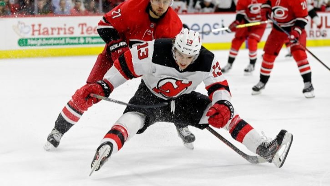 Adult/youth/toddler-bunch of Jerks Carolina Hurricanes 