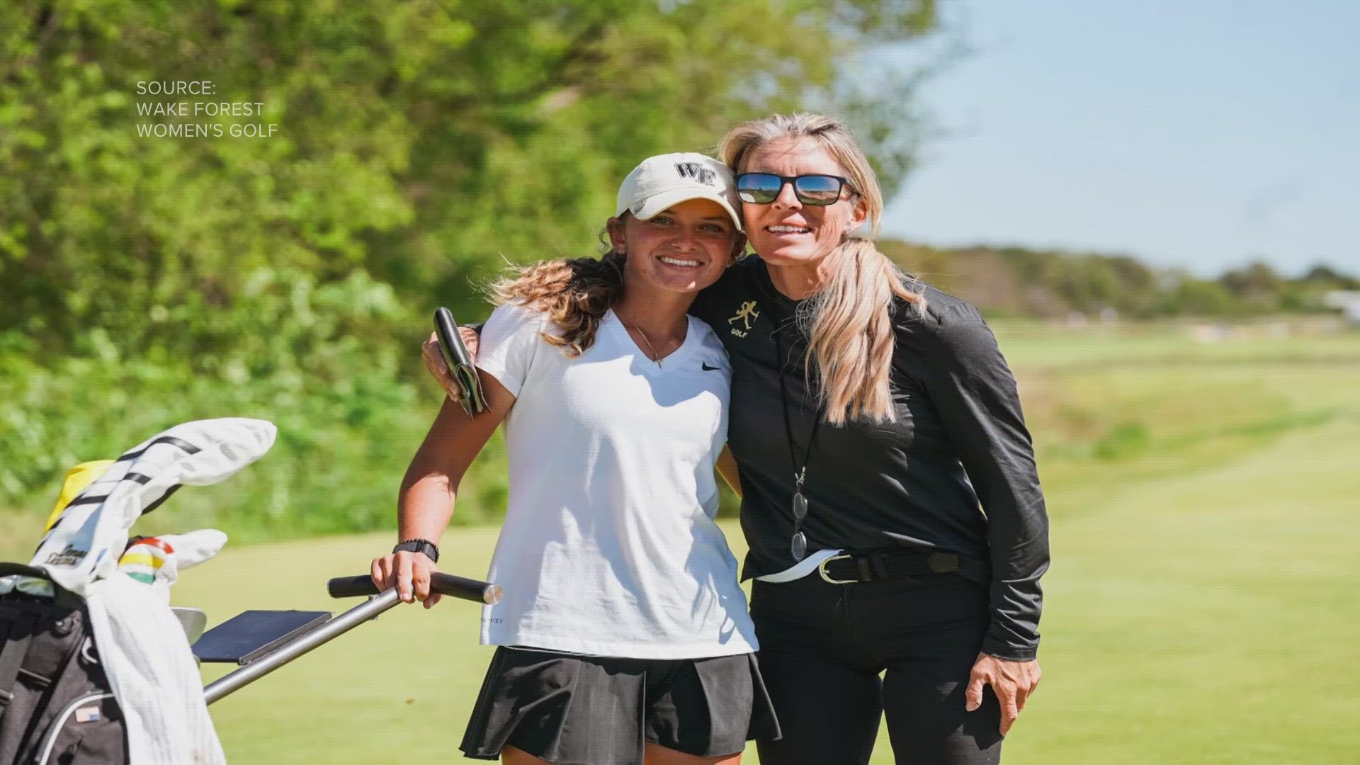 The Demon Deacons have played in four tournaments this fall taking the titles in two of them with Macy Pate playing a big role in both victories.
