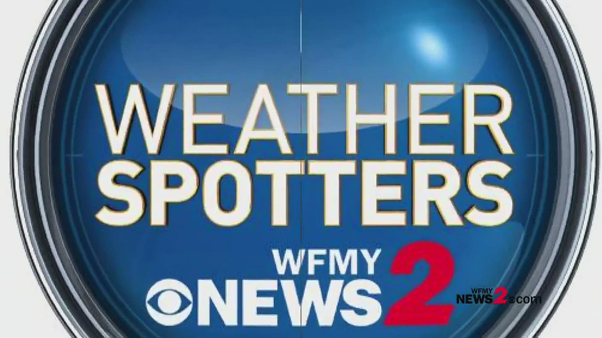 News 2 Weather Spotters Say Farewell