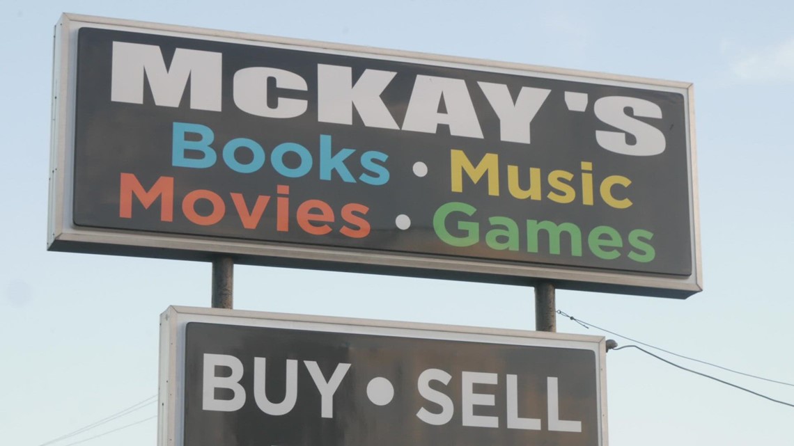 Car crashes into Greensboro bookstore on New Year’s Day