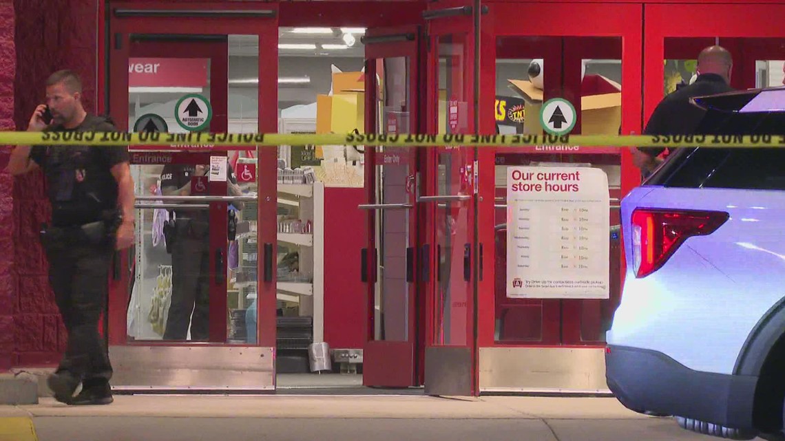 WinstonSalem Target cleared after assault leads to gunfire