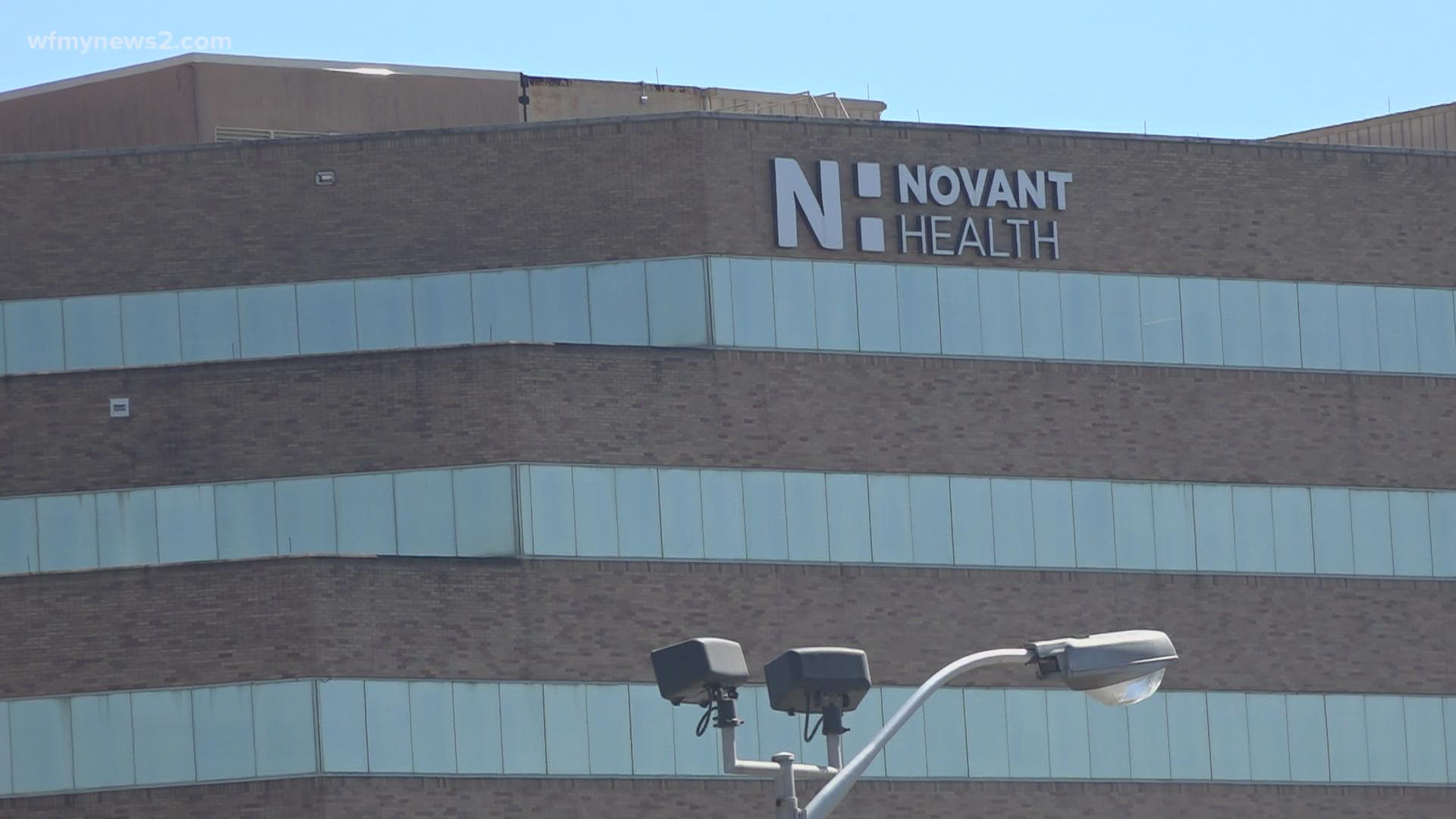 Novant Health leaders explain how the health care system intends to handle vacancies after 175 employees were fired for failing to get the COVID-19 vaccine.
