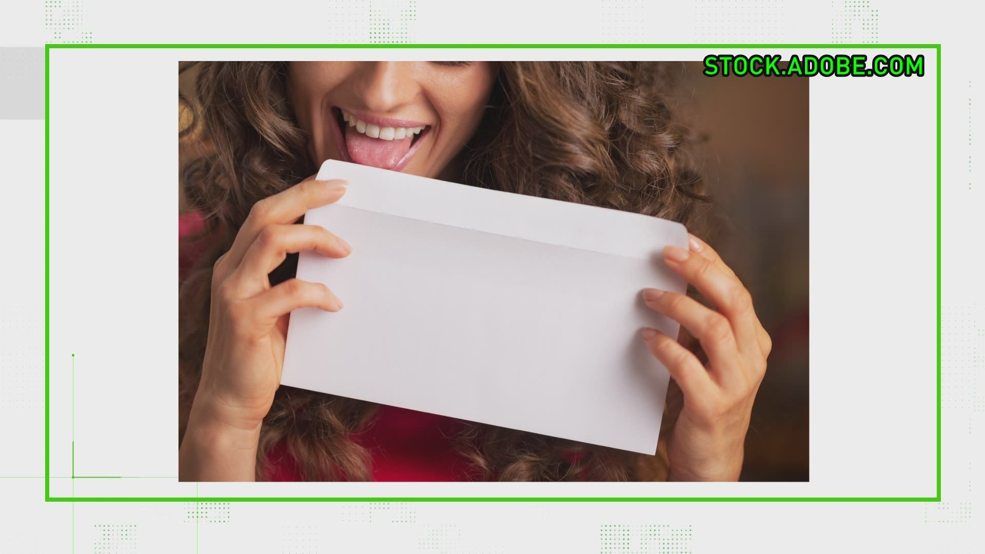 "Isn't this unsanitary?" A local postal worker expressed concern when customers take off their masks to lick their envelopes and then hand them to her to mail.