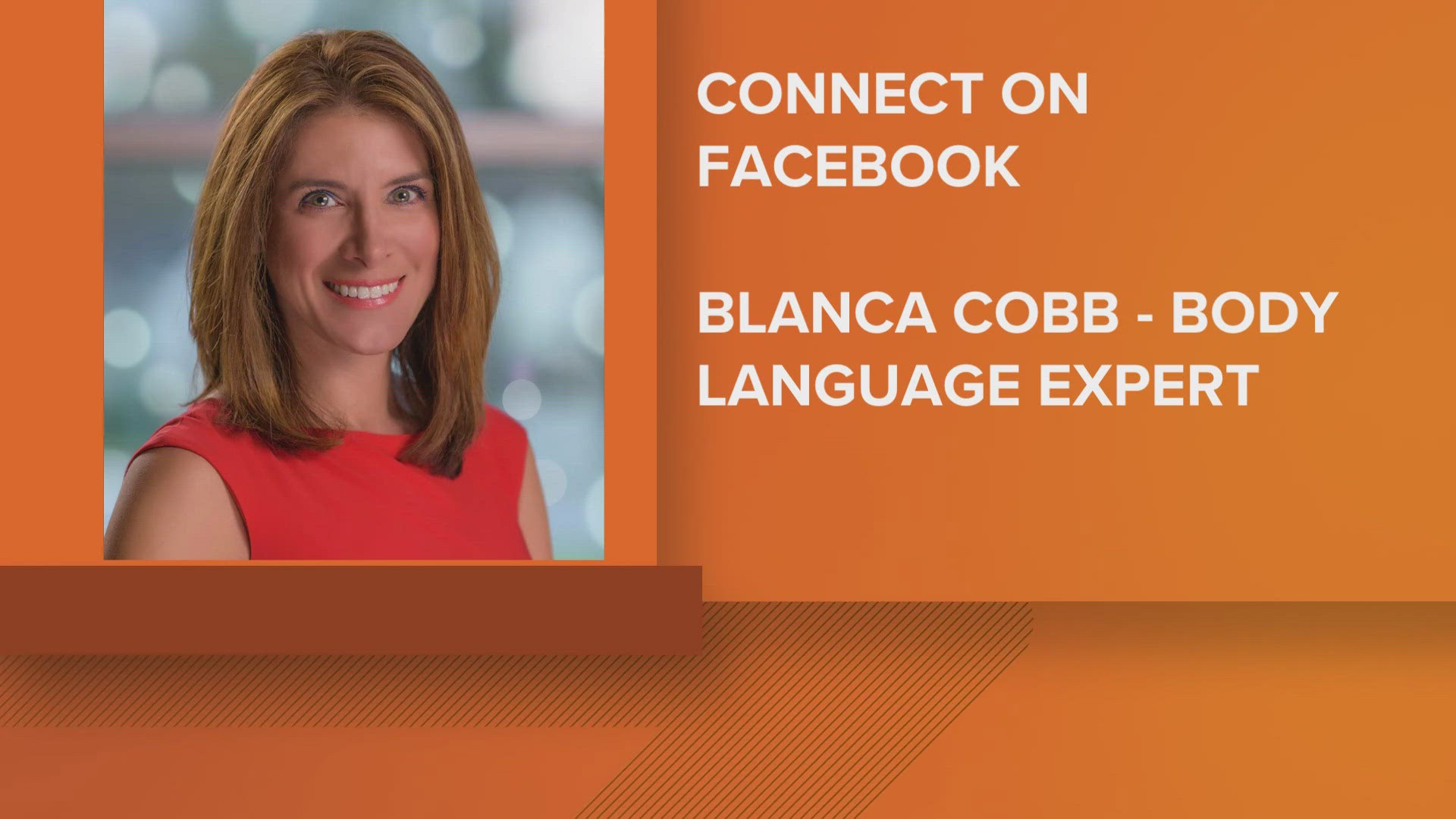 Body Language Expert Blanca Cobb talks about social media and teen's confidence.