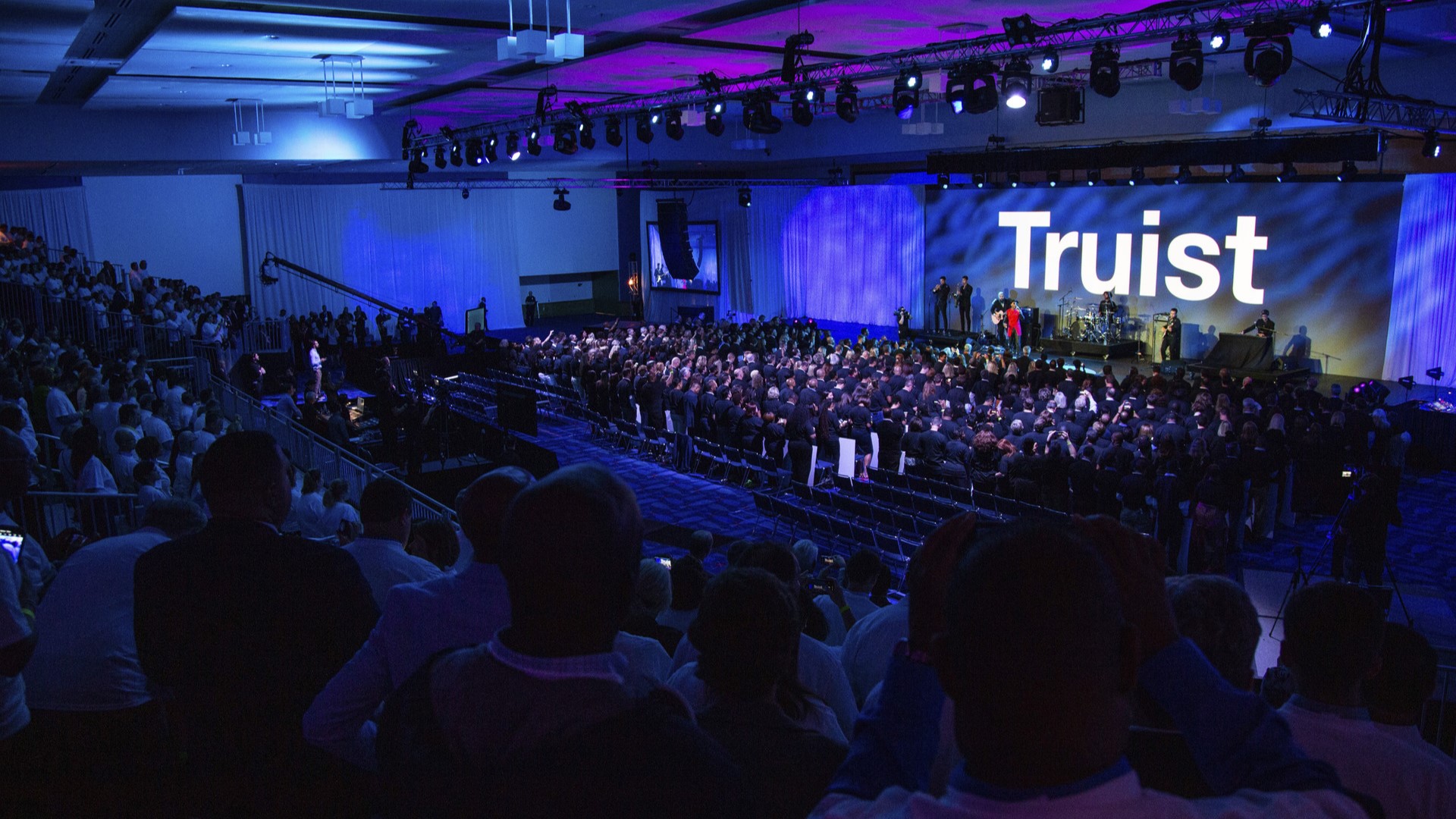 Truliant Files Trademark Suit Against Truist, The New Name Of Mergers ...