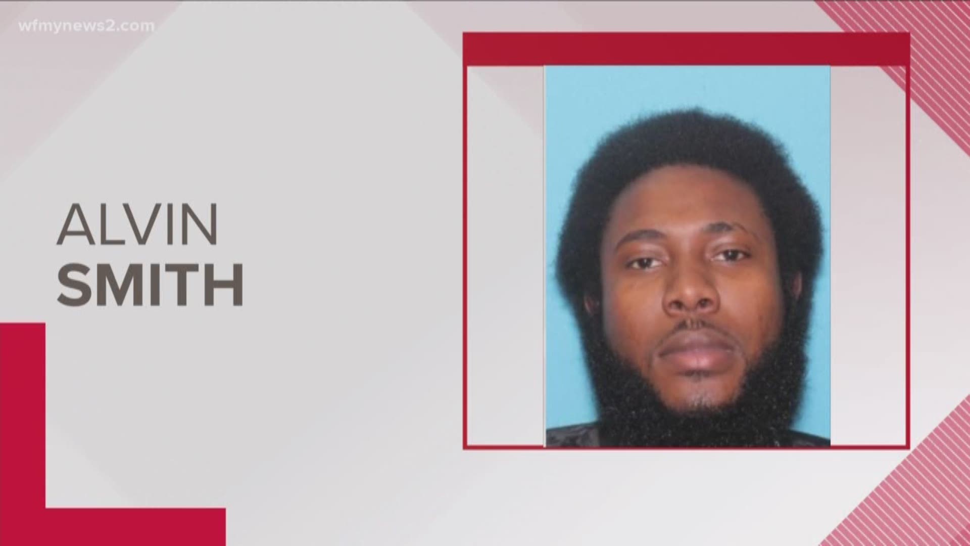 High Point PD Search For Suspect In Murder