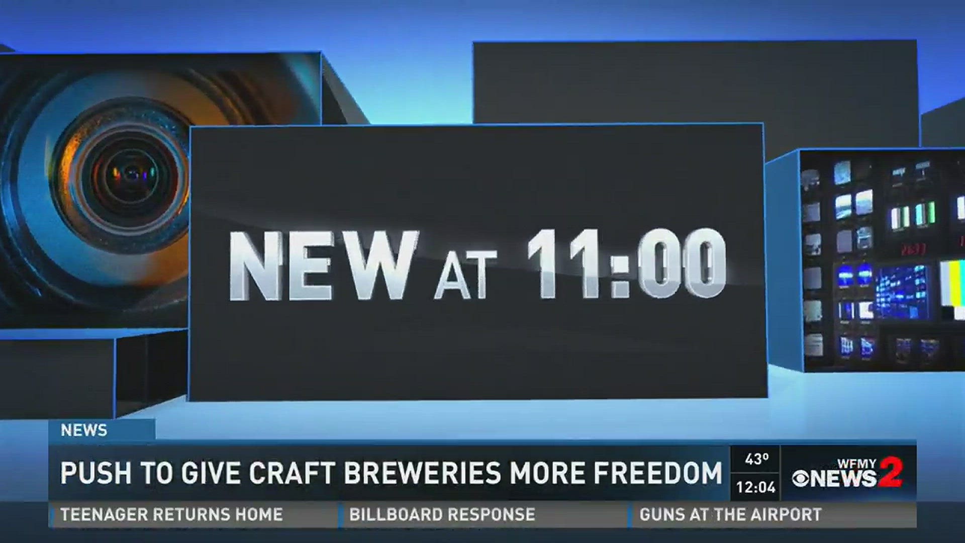 Push to Give Craft Breweries More Freedom