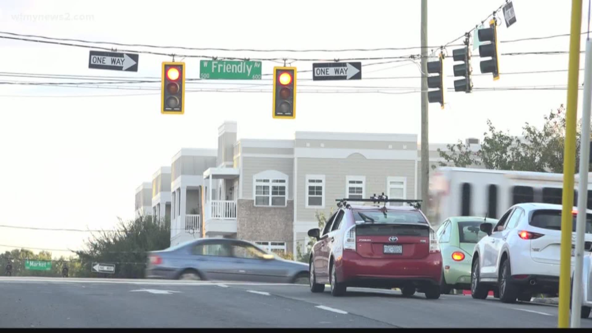 Workers Want Something Done About Dangerous Downtown Greensboro