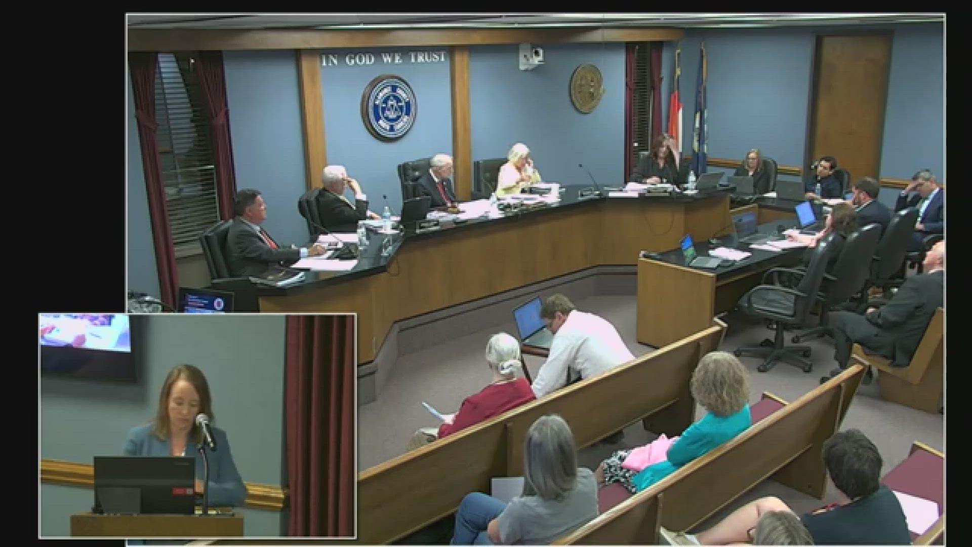 Big changes could soon impact Alamance County, from fewer library services to job cuts and higher property taxes. 