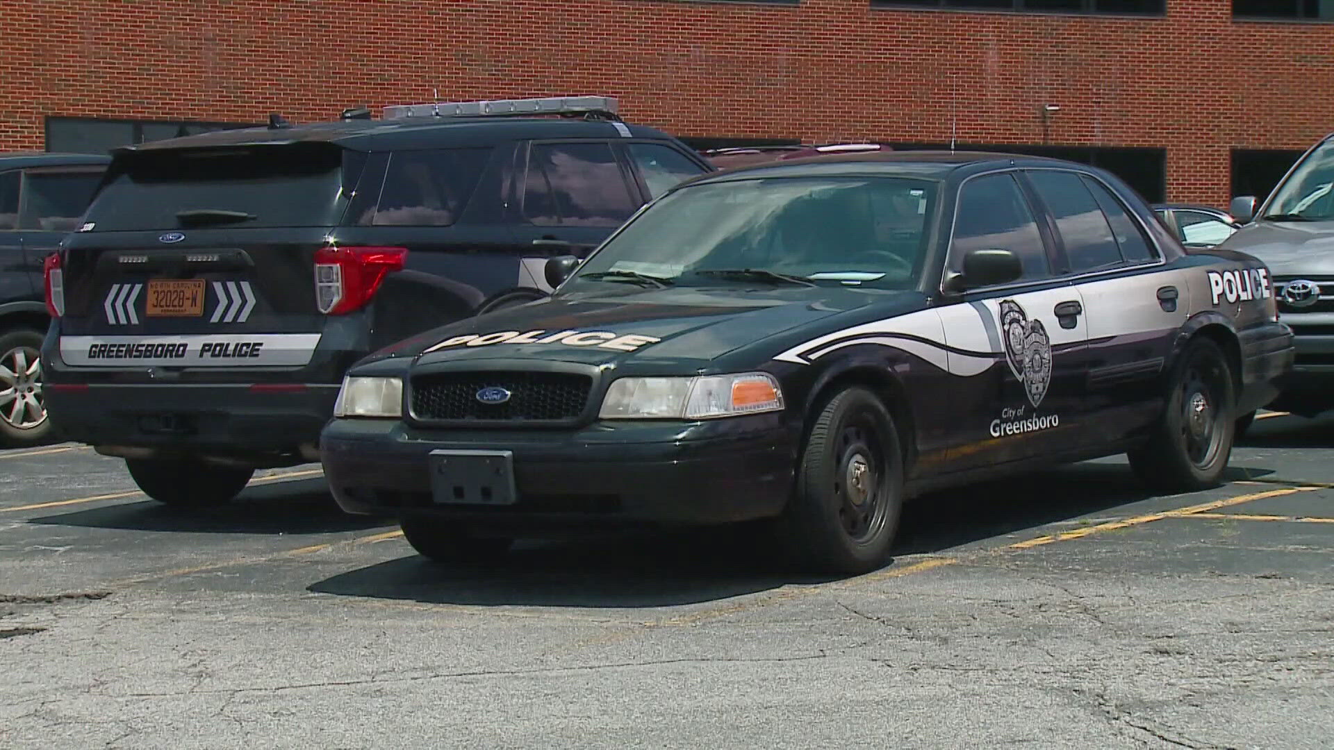 Incoming Greensboro police officers could soon start at a higher pay rate.