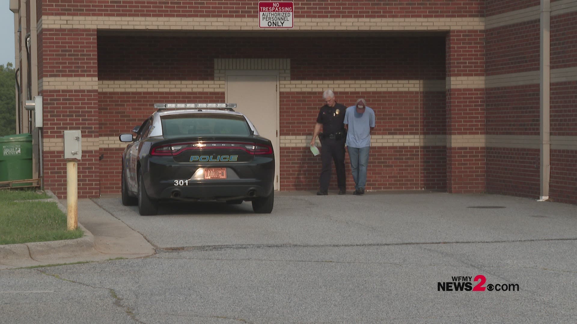 54-year-old Michael R Enochs is facing kidnapping and theft charges. He's accused taking a car with a one-year-old inside which prompted an Amber Alert.