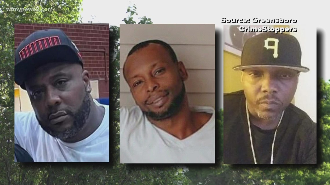 Greensboro man arrested in three murder cases, victims' loved ones want ...