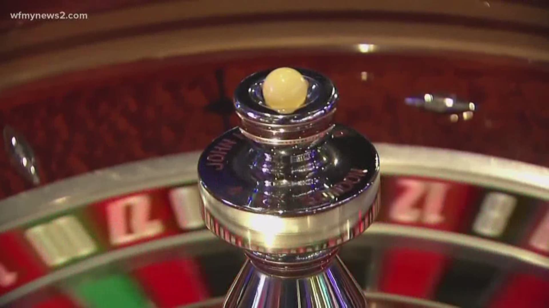 Virginia lawmakers have approved a bill that legalizes gambling. What can you do to get control of gambling before it takes over your life? Blanca Cobb breaks it all down.