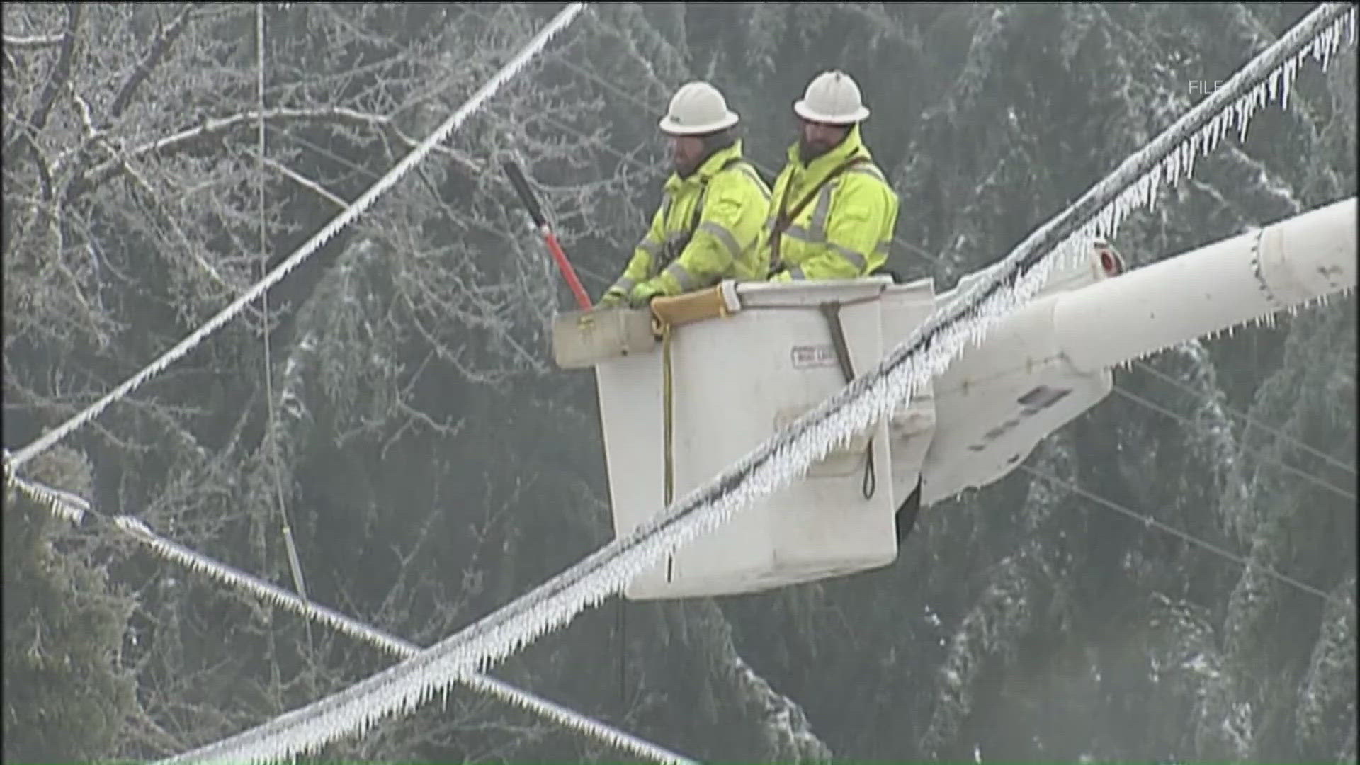 Duke Energy preparing for power outages in the Triad as threat of major ...