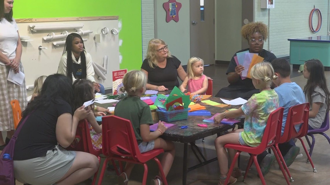 Greensboro Children's Museum celebrates Hispanic Heritage Month