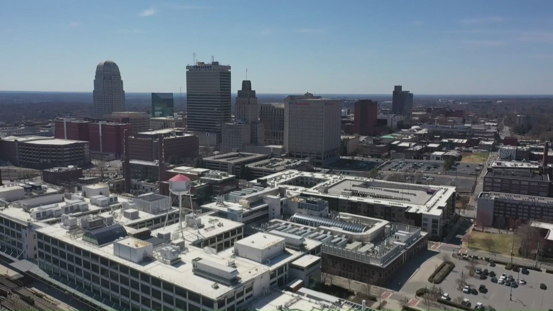 Winston-Salem plans for growth with housing push as more people move to the Triad