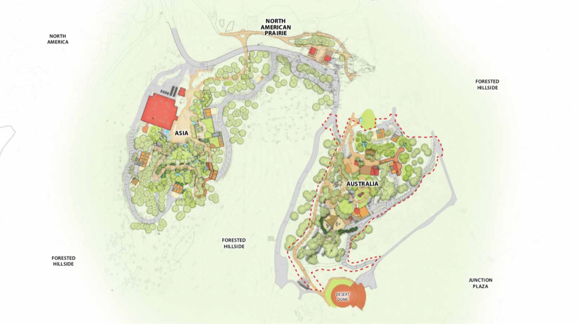 NC Zoo To Get Even Wilder! Asia, Australia In The Works With New Multi
