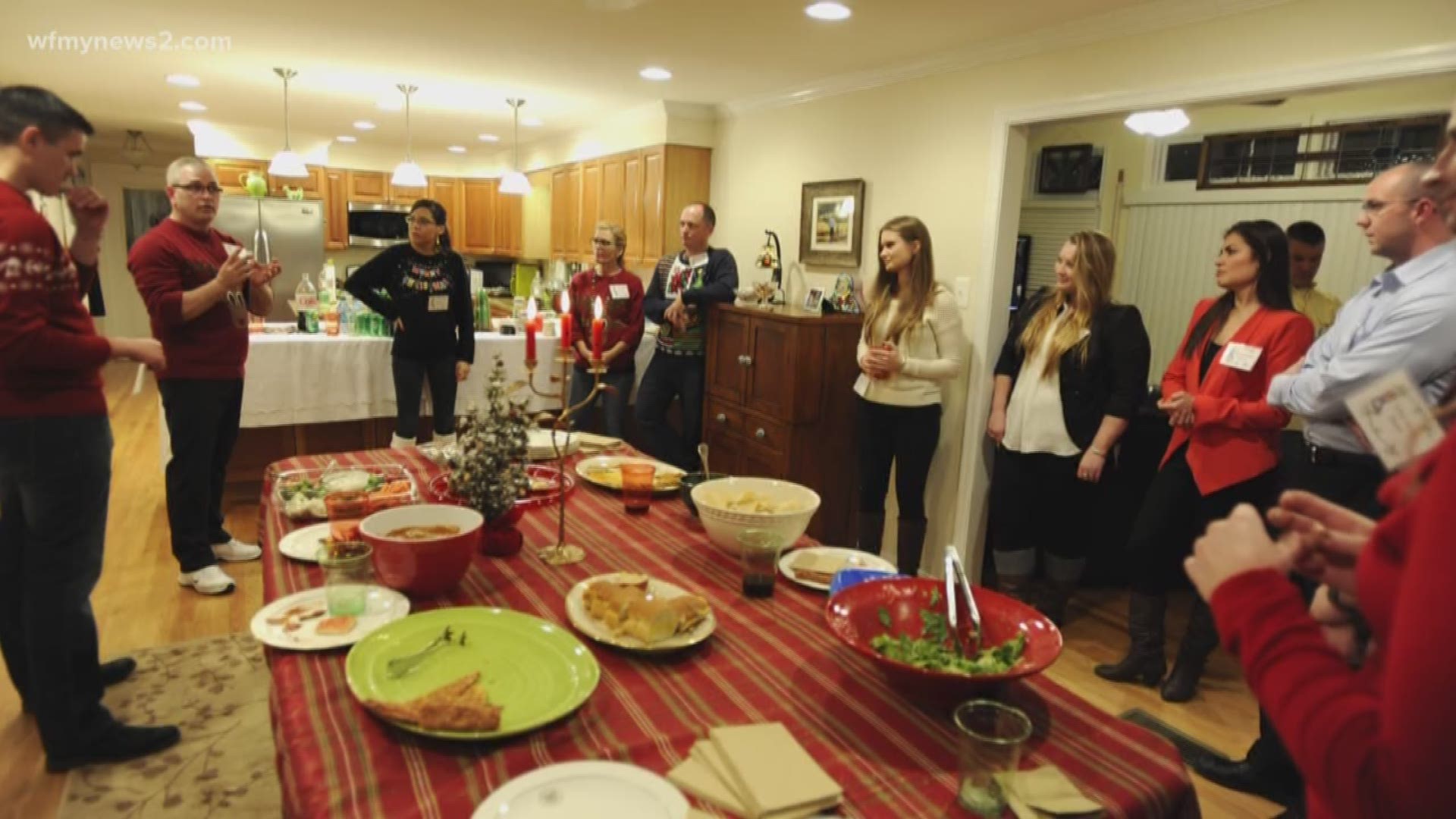 Blanca Cobb explains the struggles blended families might run into during the holidays and how to make sure everyone enjoys the holiday season.