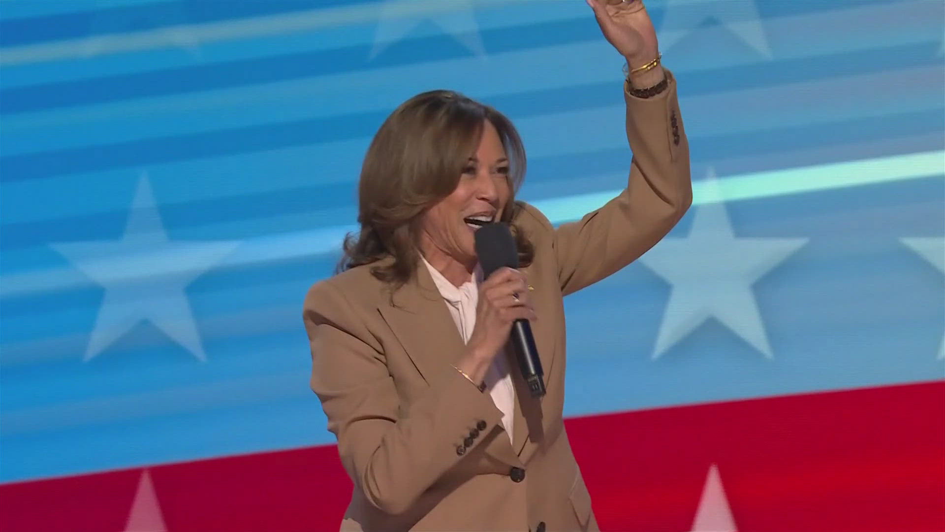 Day 2 of the Democratic National Convention in Chicago will get underway soon.