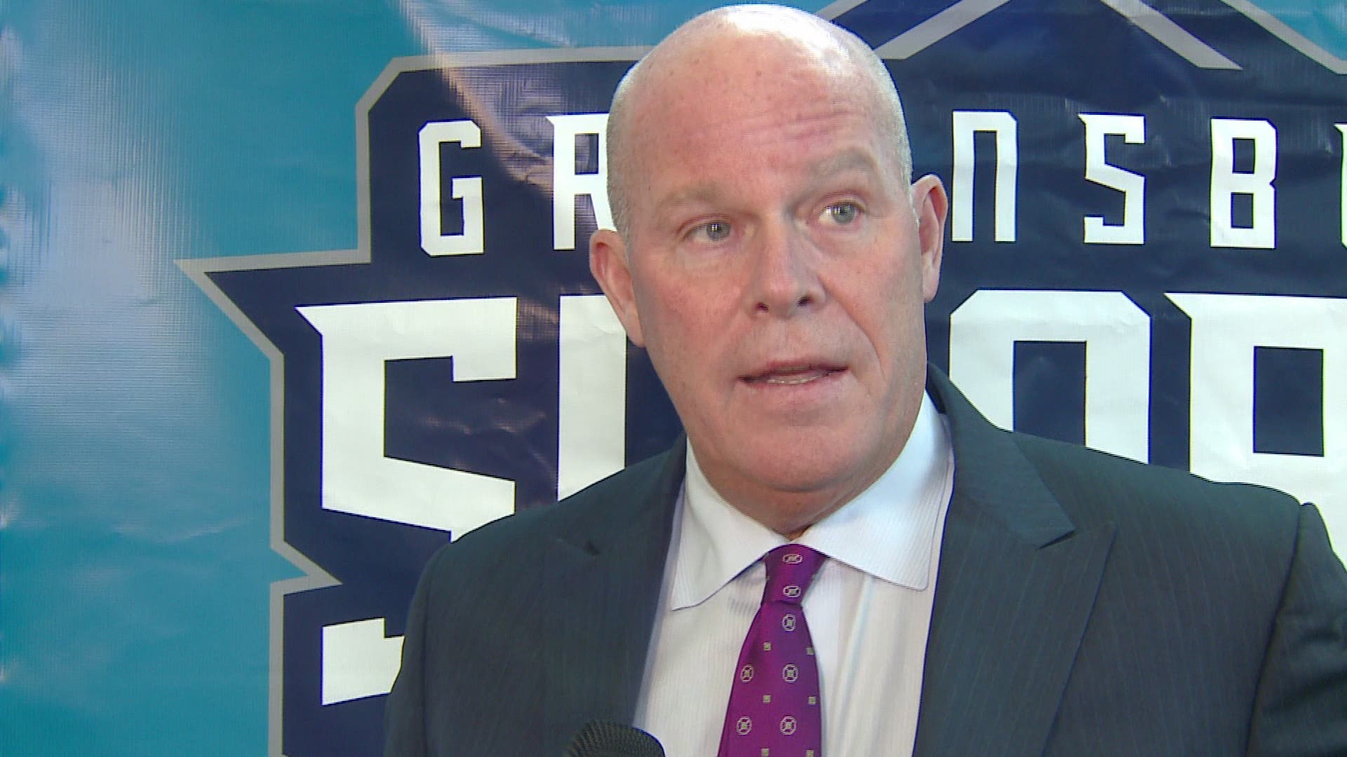Interview With Charlotte Hornets Head Coach Steve Clifford Interview With Charlotte Hornets Head Coach Steve Clifford