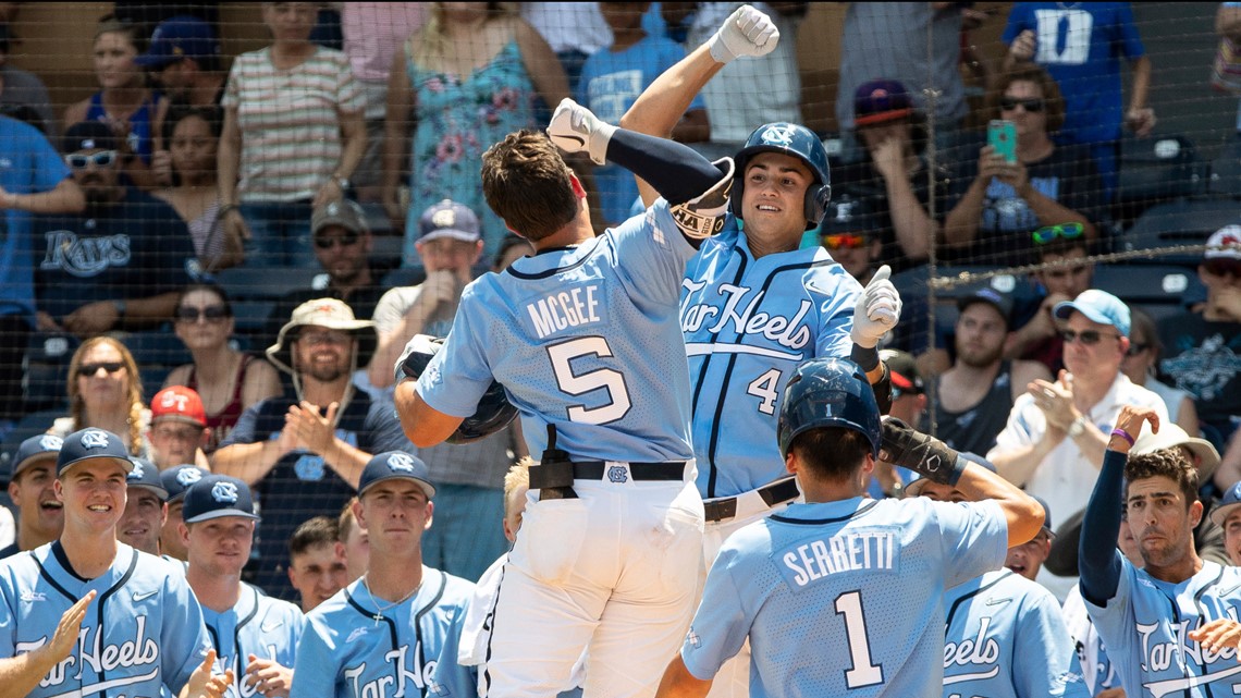 Eight ACC Teams Bound For NCAA Baseball Regionals
