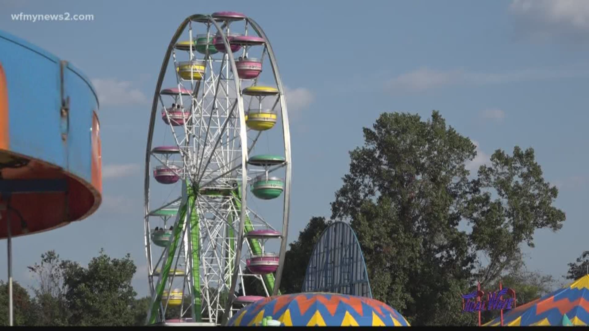 Jenna Nicholson’s autistic son had a meltdown after the Davidson County Fair policy required he wear a wristband. The Dixie Classic Fair is making changes to help.