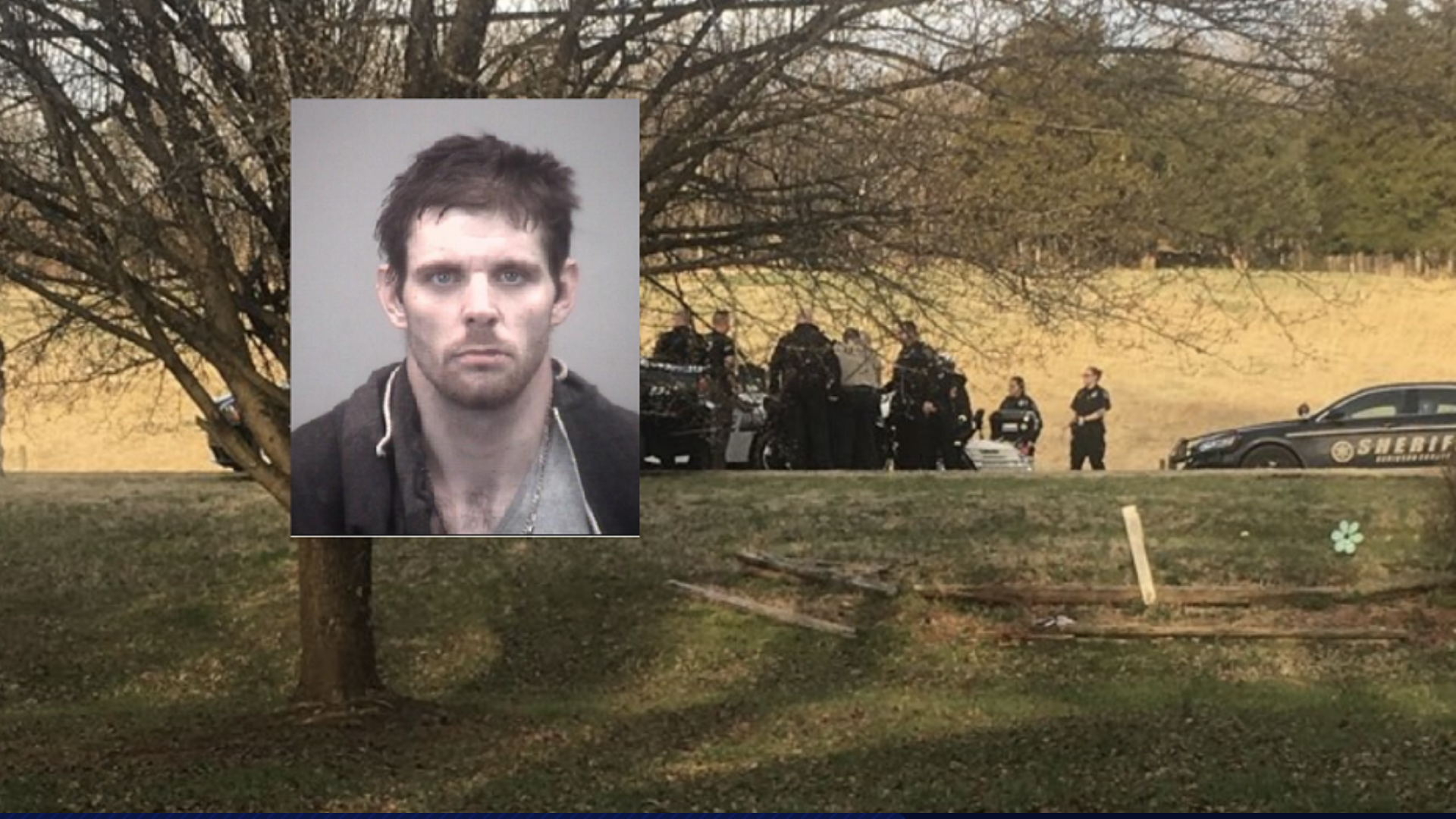 A man wanted in Virginia for trying to murder an officer was captured Friday morning in Thomasville. Police say Billy Stratton is also wanted on outstanding warrants in Tennessee and West Virginia.
