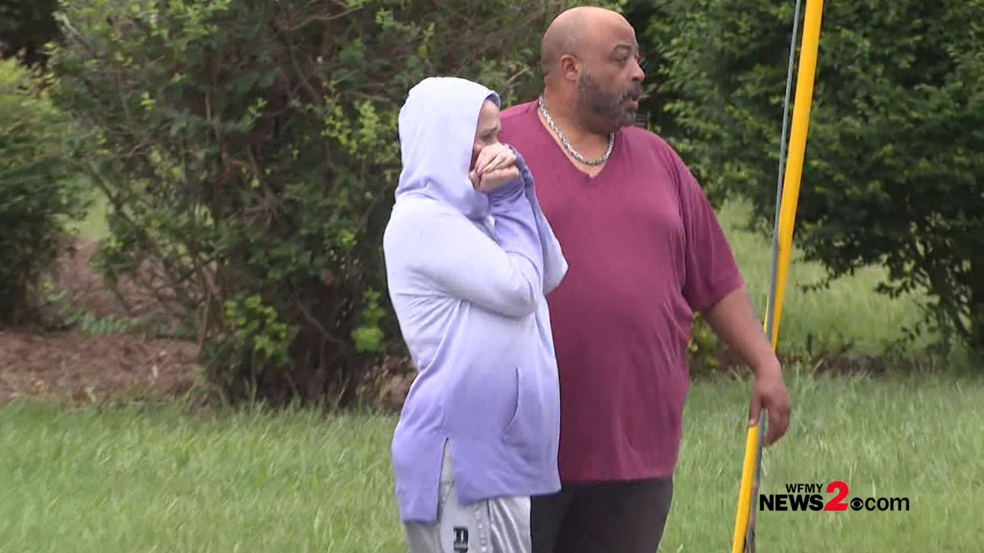 Mount Tabor High School shooting Student shot, gunman on run