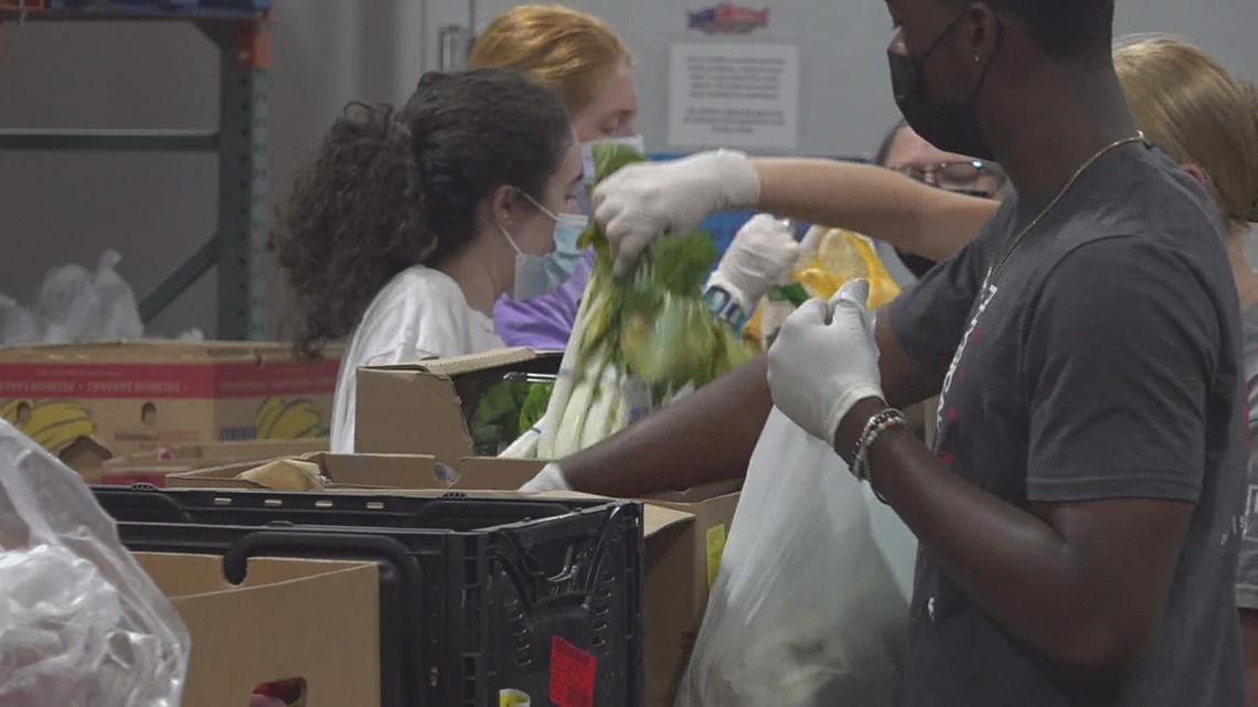 Greensboro pantry in need of more fresh foods