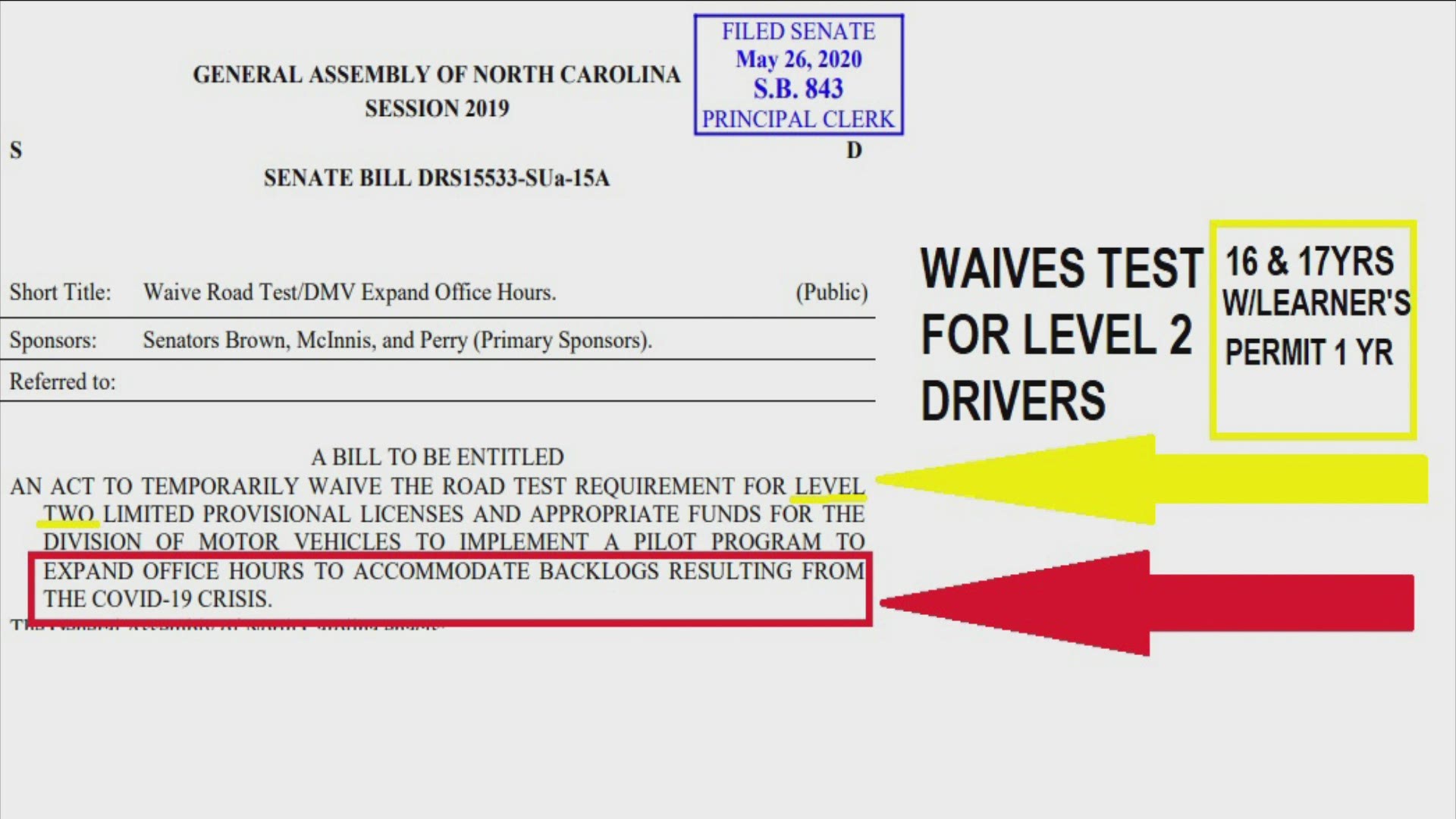 nc driving restriction codes