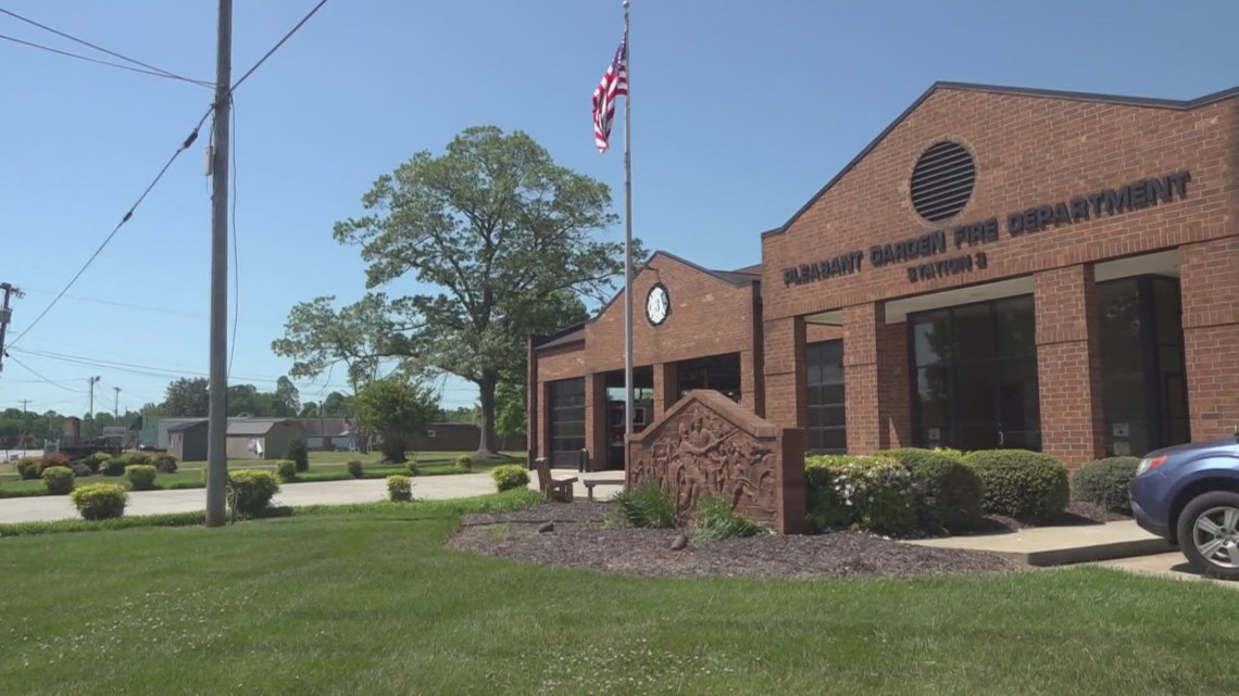 Fire Department battling cancer death and diagnosis - Vimarsana News