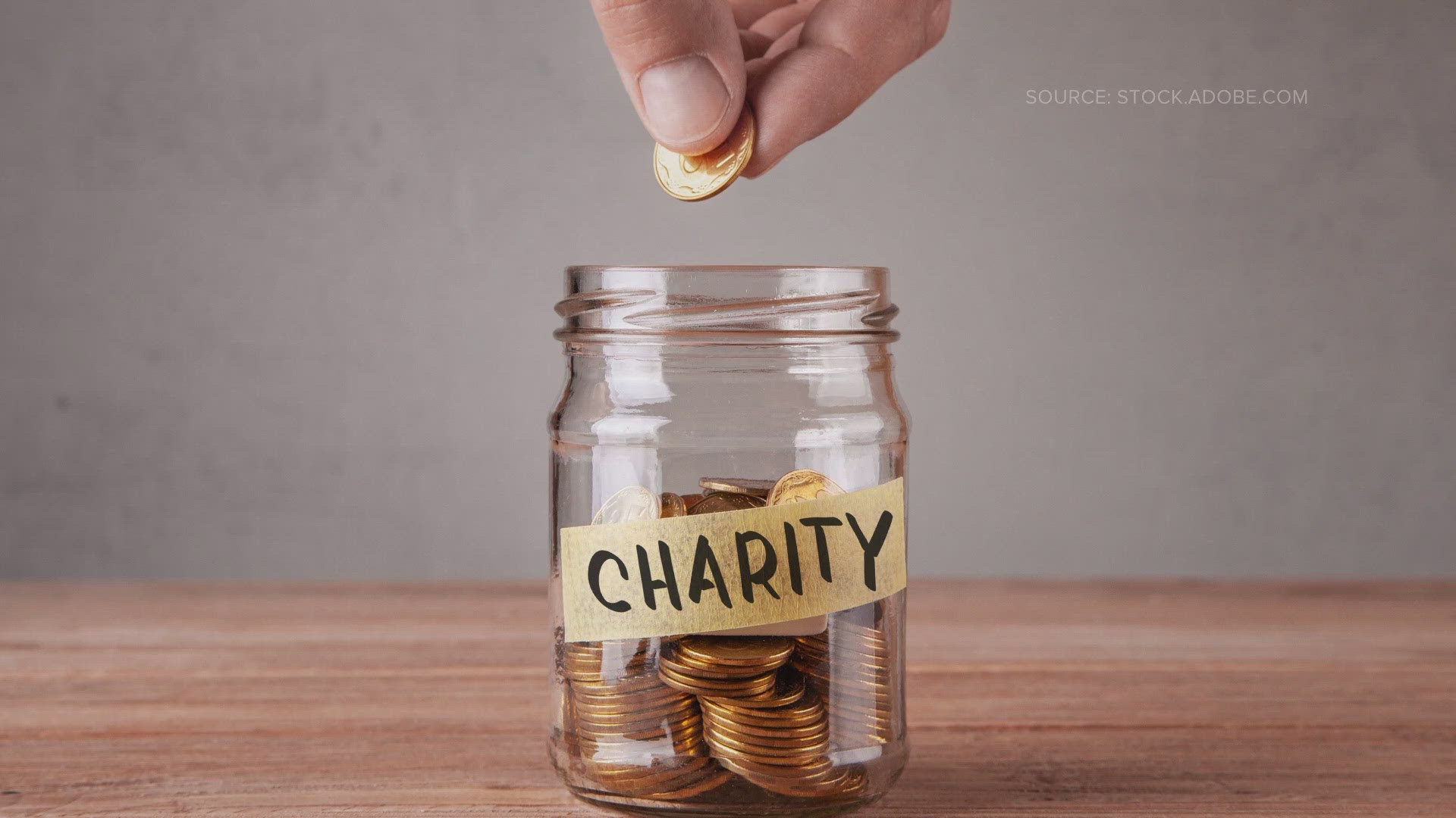 Expert weighs in on how to make sure your donation is going to those in need.