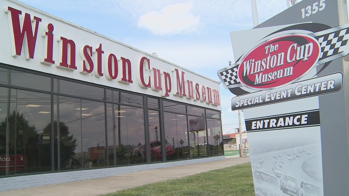 Winston Cup Museum to close | wfmynews2.com - Vimarsana News
