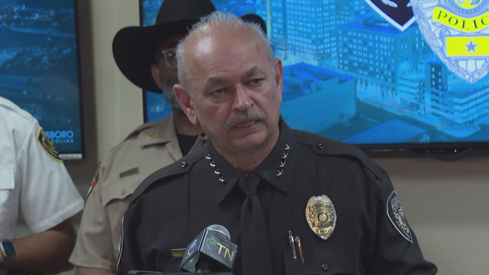 Greensboro police give update on NC A&T homecoming preparations ...
