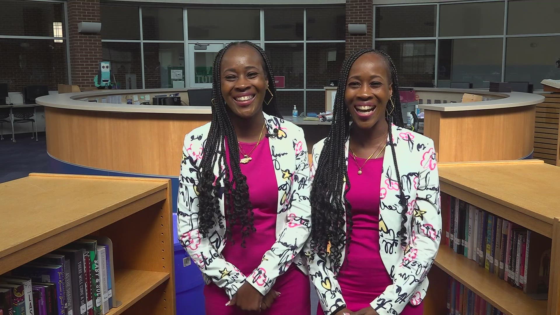 A majority of Guilford County Schools’ international teachers come from Jamaica.