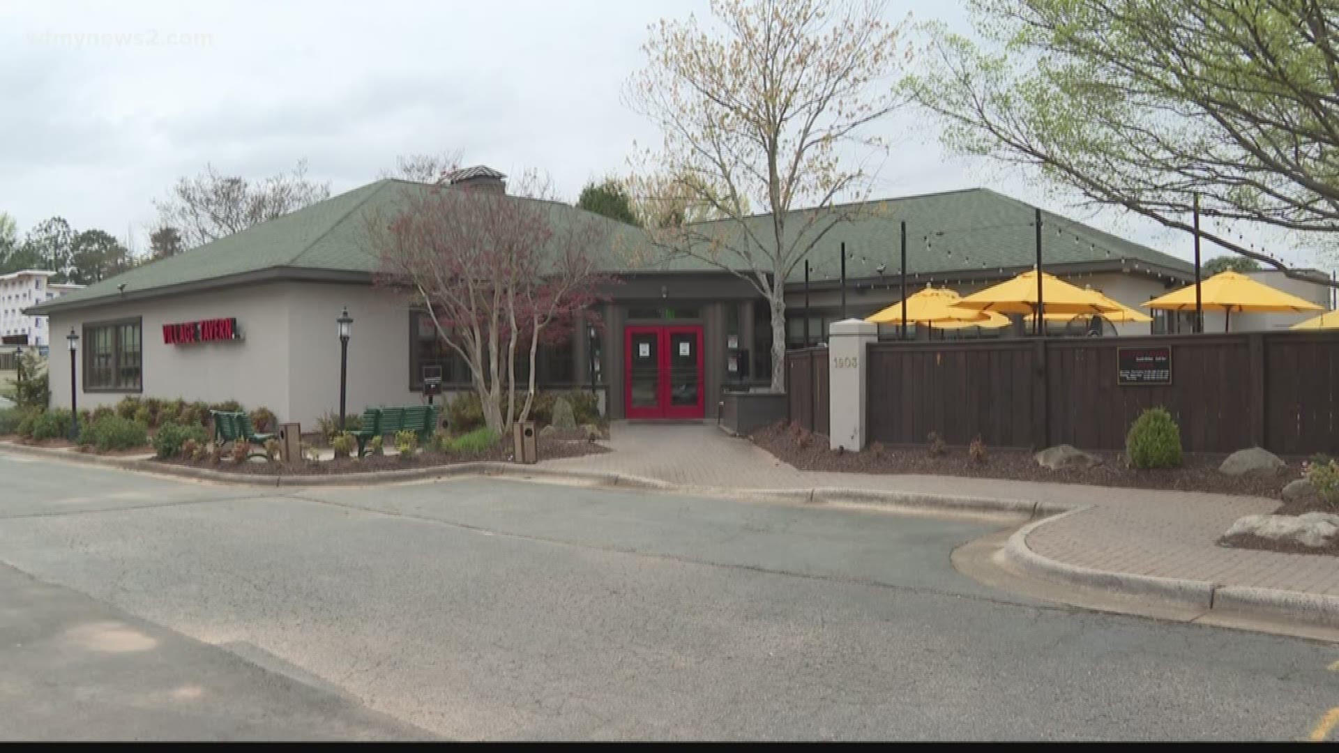 A popular greensboro restaurant came up with a creative way to serve the community.