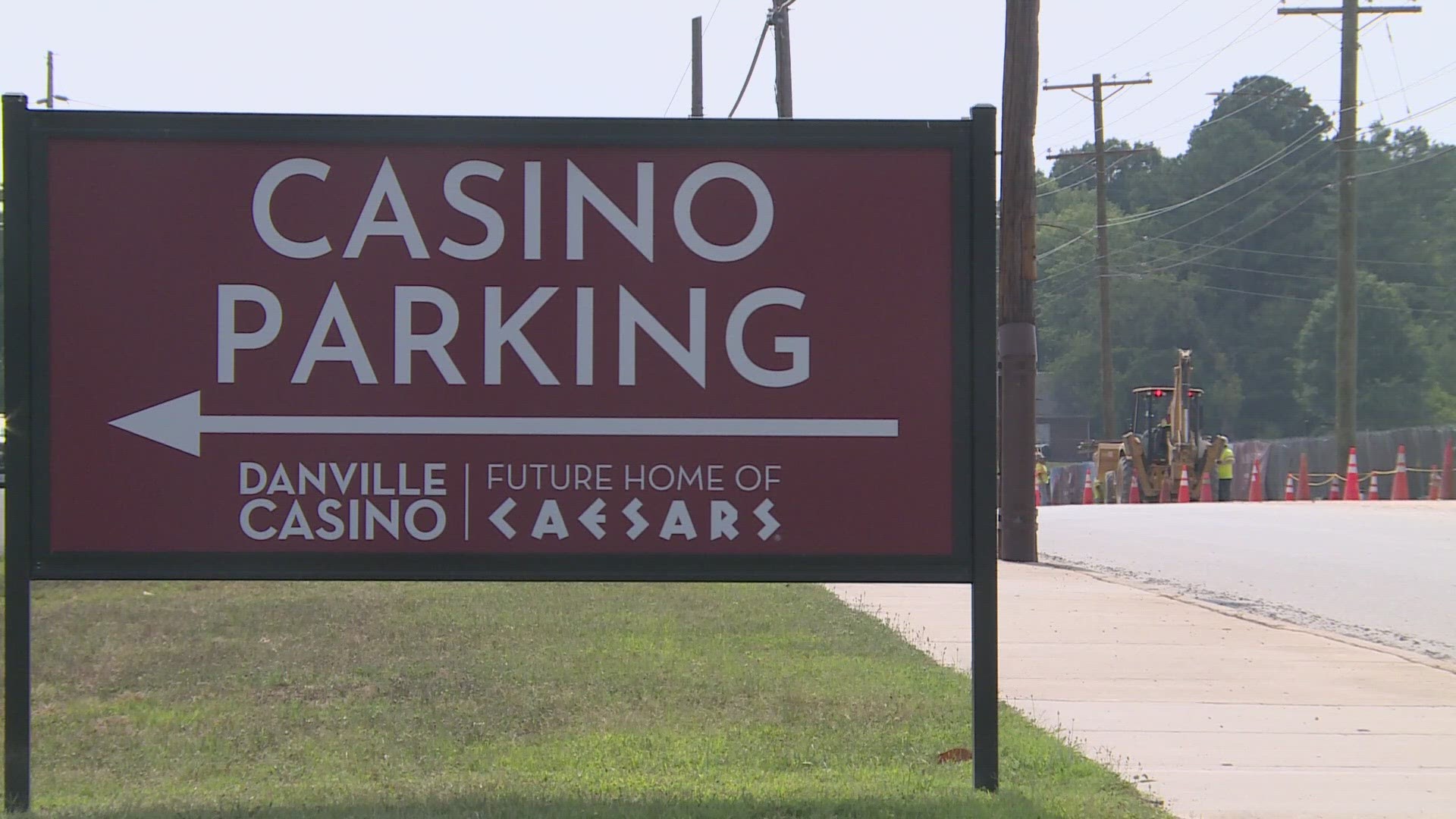 State and county leaders must make zoning and legislative changes before anyone places a bet in a Rockingham County casino.