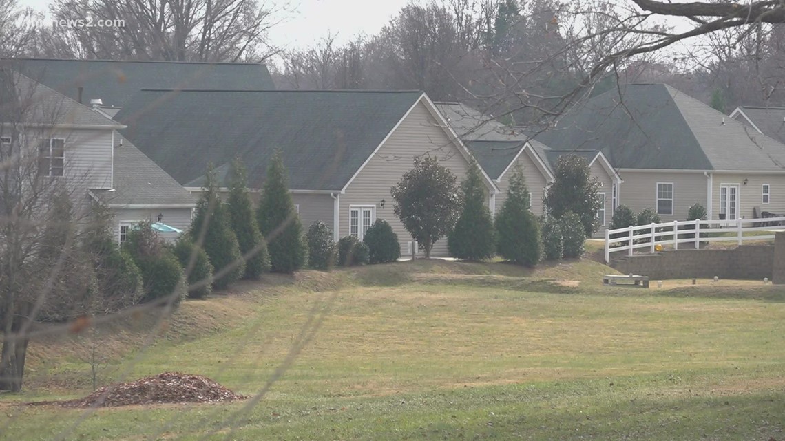 Megasite housing market boom Greensboro Triad demand rises more